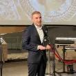 Илиян Велков с отличие от СБЖ за 100 години организирана журналистика в Пловдив