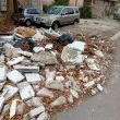 Останки от премахнат павилион загрозяват столичен квартал СНИМКИ