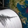 Силно земетресение с магнитуд 5,1 разлюля Гърция
