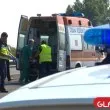 Смъртоносна катастрофа край Долна баня: Кола се заби в дърво и се преобърна