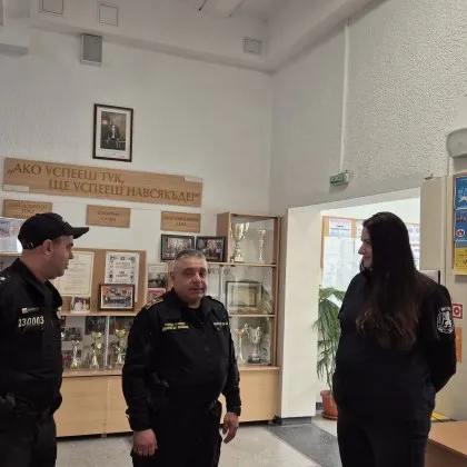 Мащабна акция в Стара Загора преди вота: 13 задържани, проверени над 800 души и заложни къщи