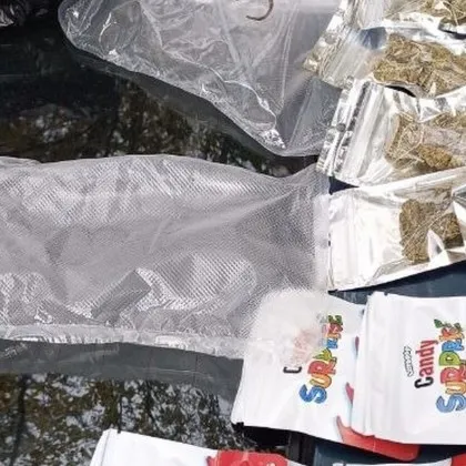 Разкриха депо за дрога край София, арести и в няколко столични квартала