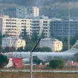 Американски военен самолет отново патрулира над Черно море