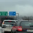Нова тапа на АМ &bdquo;Тракия"! Километрична колона в посока Пловдив СНИМКИ ВИДЕО