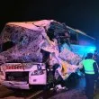 След удара на автобуса в камион край Одрин: Какво е състоянието на ранените българи
