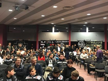 Отличиха три юношески формации на Локомотив на