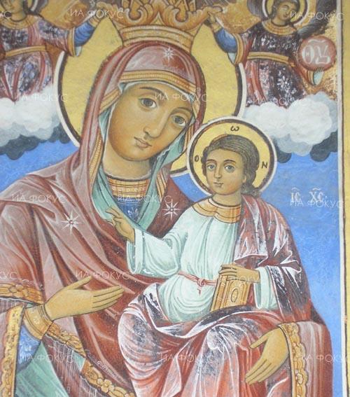 На Светли вторник почитаме Света Богородица