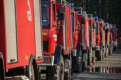 Учение с пожарна техника от 4 държави ще затрудни движението към Монтана