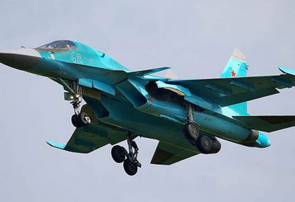 Ивънредно: Кошмар с два руски Су-34 в небето, единият рухна в Японско море, а другият...