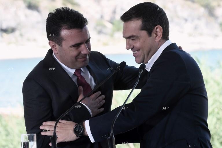 „Телма“ (Македония): Първото посещение на гръцки премиер в Скопие ще е на 2 април