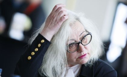 Дора Милева на съд заради проваления търг