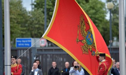 Черногорският опозиционен лидер Небойша Медоевич арестуван