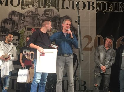 ВИДЕО: Естествено Камбуров!
