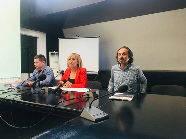 Омбудсманът Мая Манолова: Медицинските сестри трябв, образно казано, да станат защитена професия, защото просто изчезват, а всеки от нас е потенциален пациент