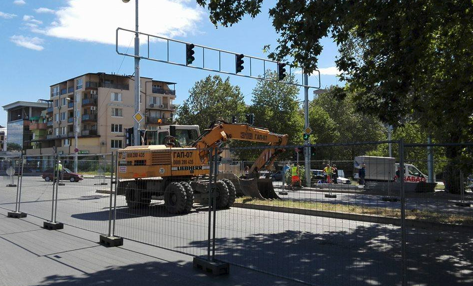 От общината отговориха на нашия читател: Ето откъде ще минават коматевци
