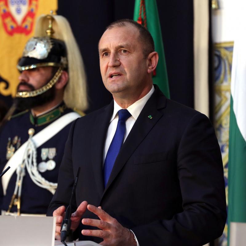 В Лисабон президентите Румен Радев и Марсело Ребело де Соуза призоваха за реформа на европейската политика за миграция и в политиката за предоставяне на убежище