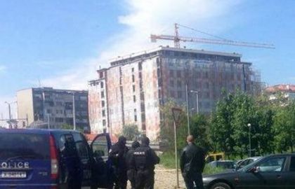 Натръшканата в Бургас банда се движила с Хонда със софийска регистрация