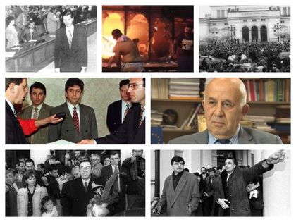 България на косъм от гражданската война! Как се разминахме с ужаса преди 22 години