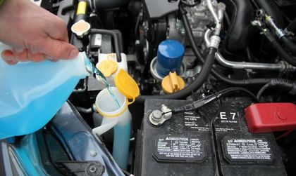 Спряха от продажба 1275 опаковки спирачна течност, ето защо