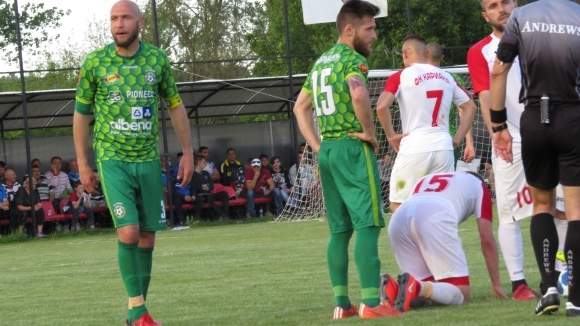 Кариана прати Добруджа в Трета лига