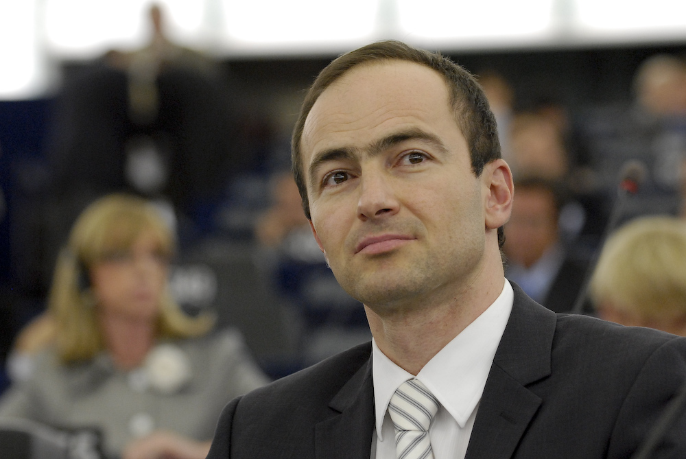 Андрей Ковачев, евродепутат ГЕРБ/ЕНП: В отсъствието на трима български евродепутати 3 гласа не достигнаха пакет „Мобилност“ 1 да отпадне от дневния ред на започващата сесия на ЕП