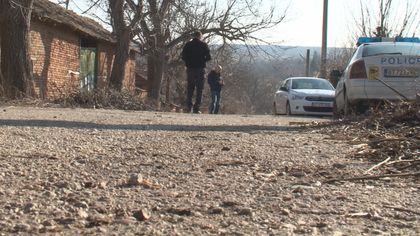 Ограбен и пребит пенсионер беше заключен четири дни в дома си
