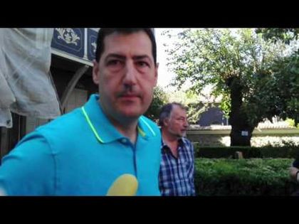 Тотев след визитата на Бойко: Доволни сме!