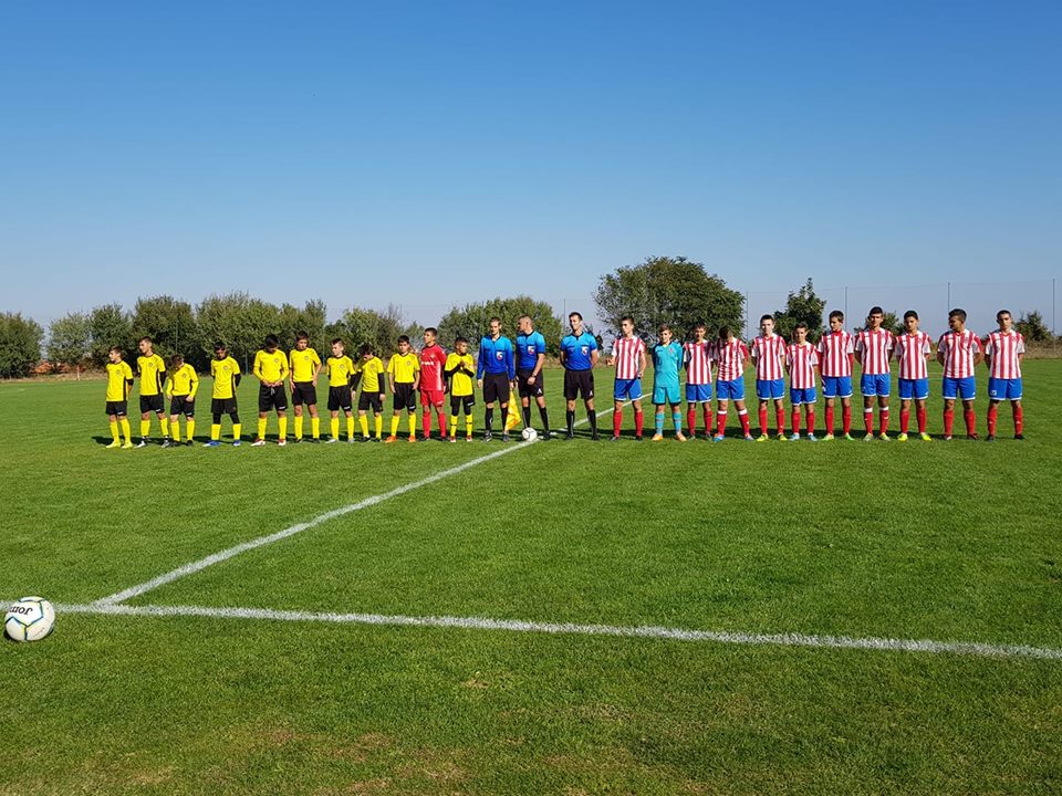 Ботев обърна Пълдин в отложен мач в Зоналната U15