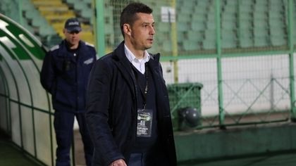 Томаш: Трудно е да се бориш с трите гранда, не знам как ще изглеждаме срещу Левски