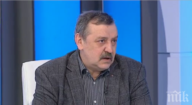 ГРИПЪТ Е ТУК! Нов щам удря нервната система