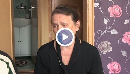 Майката на Иван Томов: Даваше живота си за близките!