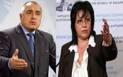 Корнелия разкри за ключов телефонен разговор с Бойко! Ето какво са си казали политическите лидери!