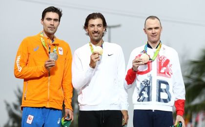 Канчелара с втора олимпийска титла