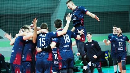 Камило Плачи изведе Факел до полуфинал в Русия (видео + снимки)