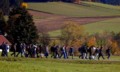 Бежанците ще струват на Германия €21 млрд. тази година