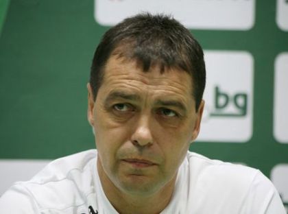 Хубчев: Берое не е гранд