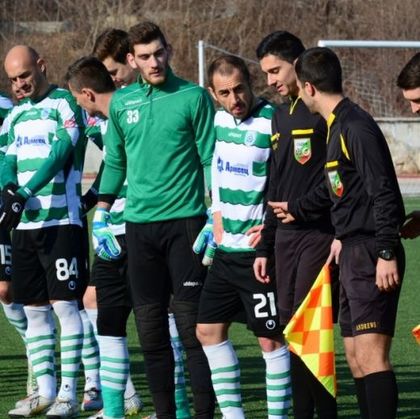 Георги Илиев отново капитан на Черно море