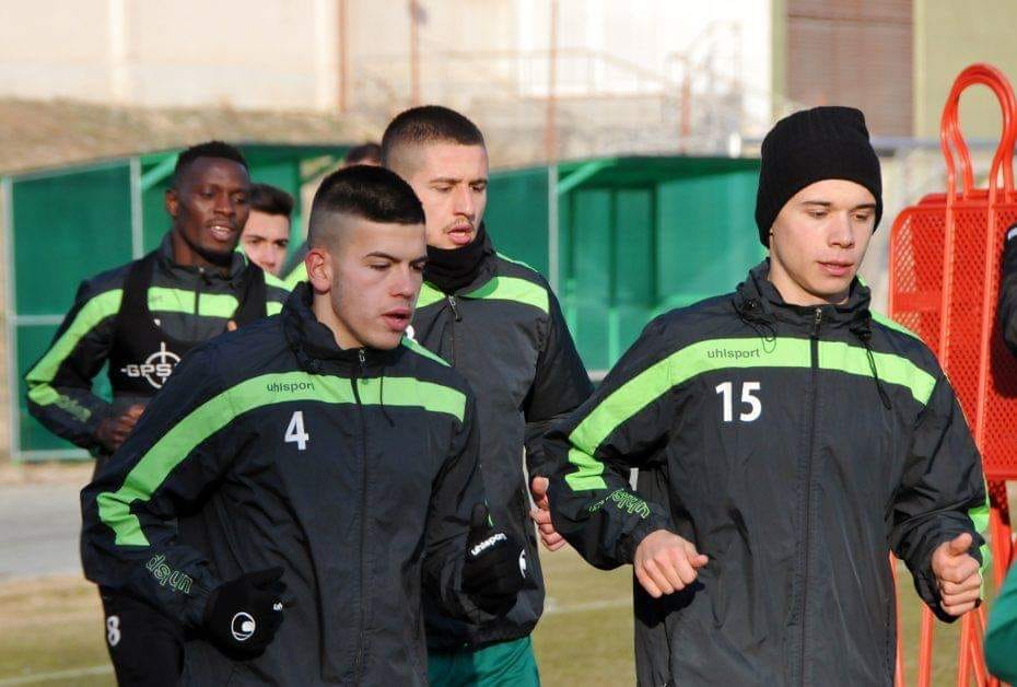 Капитанът на Берое U19 отбеляза гол при успеха на първия отбор в контролата срещу Ботев (Гълъбово)