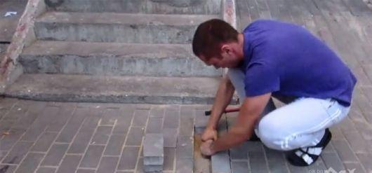 Ужас! Чували звуци изпод земята, надникнали и... (ВИДЕО)