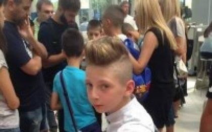 Юноша на Верея започва проби в Барселона