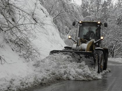 Само едно село бедства още в община Смолян