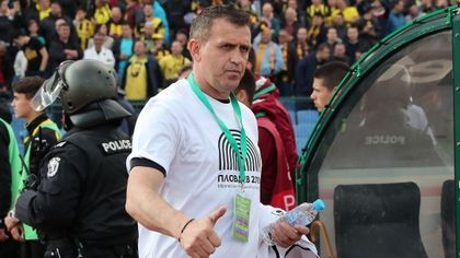 Бруно Акрапович: Щастлив съм, че е аз и отборът подарихме Купата и направихме много хора щастливи
