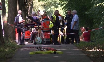 Нападателят от Любек – с обвинение за опит за убийство