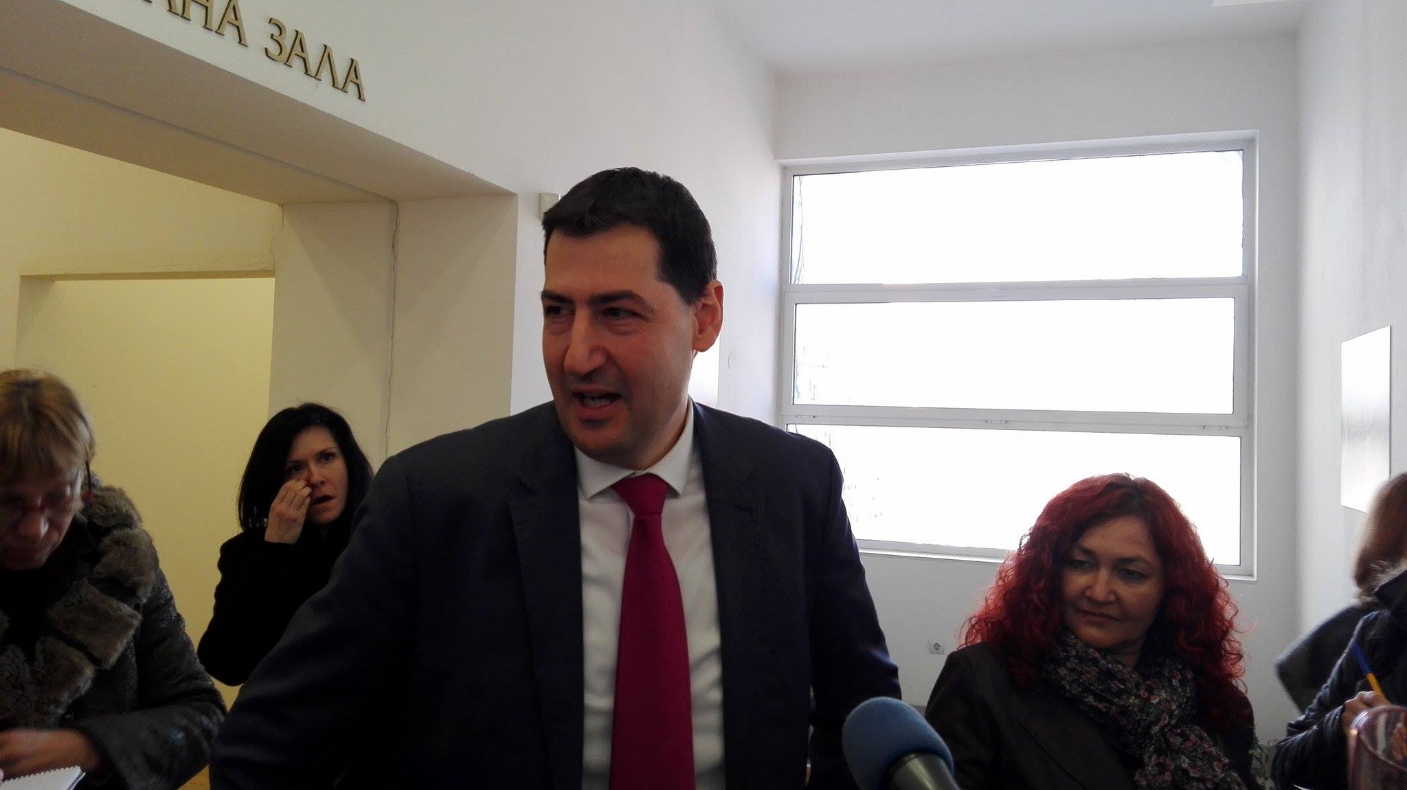 Тотев: Само 9 &bdquo;против&rdquo; ми дава увереност (ВИДЕО)