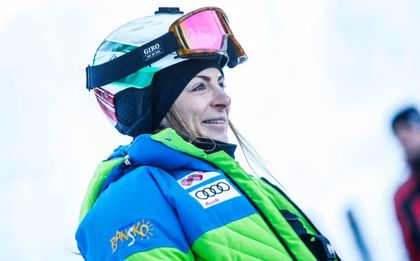 Вечно усмихнатата Жекова: Имам по-важна цел от медала