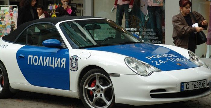 Полицейски поршета ще летят по магистралите?