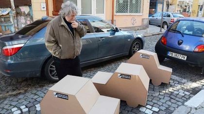 Решено: Платеното паркиране в Пловдив поскъпна драстично
