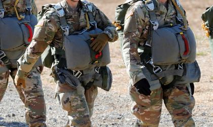 11 пострадали от съмнително писмо в US военна база