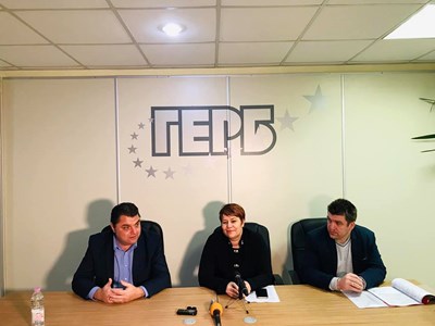 ГЕРБ избира кандидати за евродепутати до 21 февруари