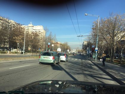 Дете остана невредимо при катастрофа на "Васил Априлов"